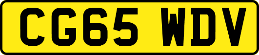 CG65WDV