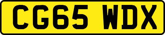 CG65WDX