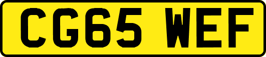 CG65WEF