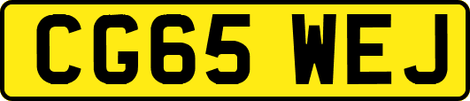 CG65WEJ