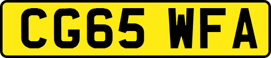 CG65WFA