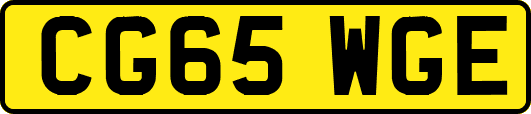 CG65WGE