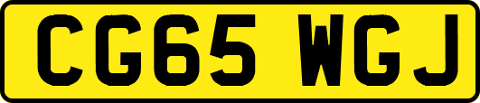 CG65WGJ