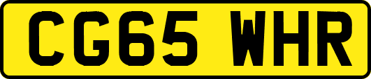CG65WHR