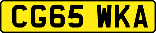 CG65WKA