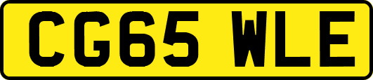 CG65WLE