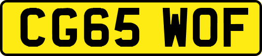 CG65WOF