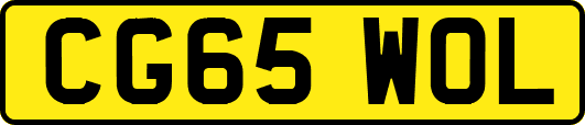 CG65WOL