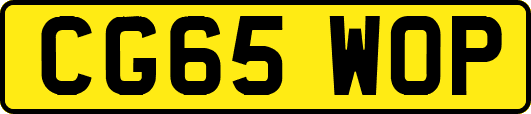 CG65WOP