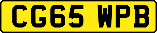 CG65WPB