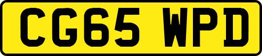 CG65WPD