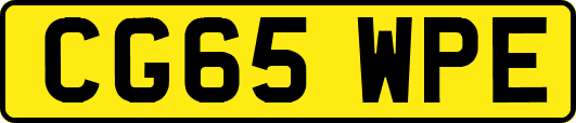 CG65WPE
