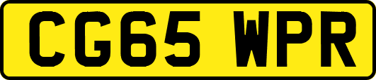 CG65WPR