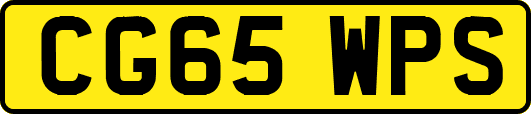 CG65WPS