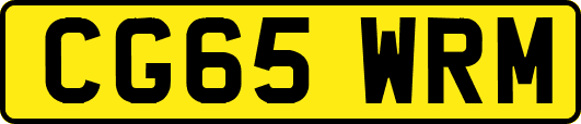 CG65WRM