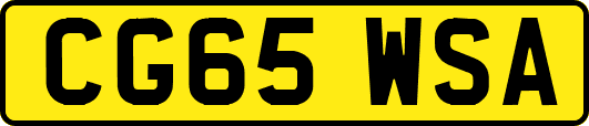 CG65WSA