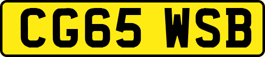 CG65WSB