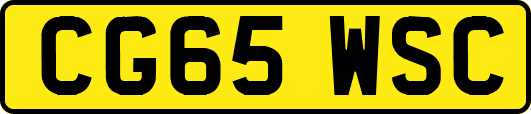 CG65WSC