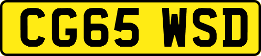 CG65WSD