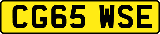 CG65WSE