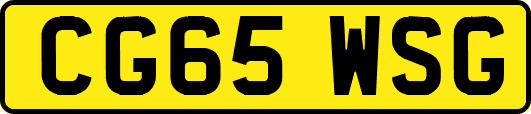 CG65WSG