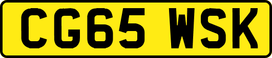 CG65WSK