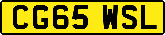 CG65WSL