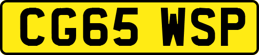 CG65WSP