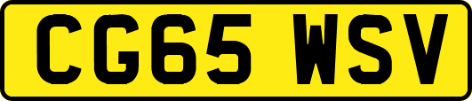 CG65WSV