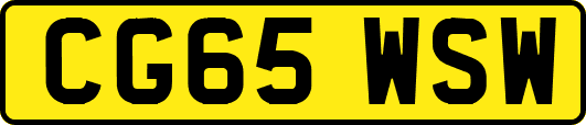 CG65WSW