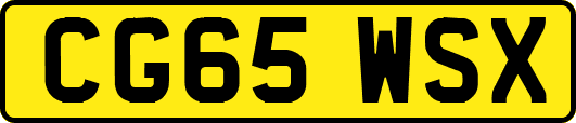 CG65WSX