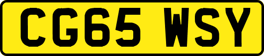 CG65WSY