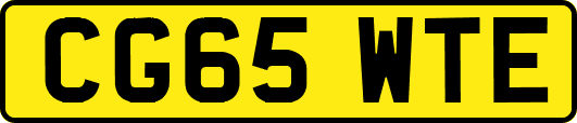 CG65WTE