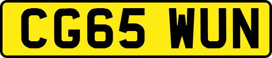 CG65WUN
