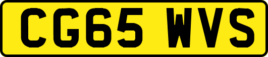 CG65WVS