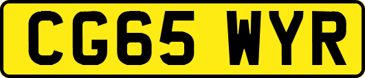 CG65WYR