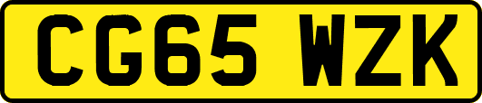 CG65WZK