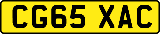 CG65XAC