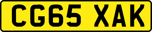 CG65XAK