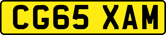 CG65XAM