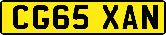 CG65XAN