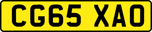 CG65XAO