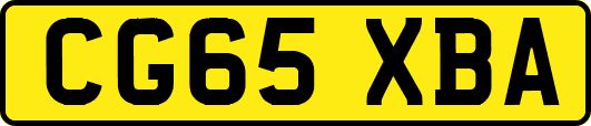 CG65XBA