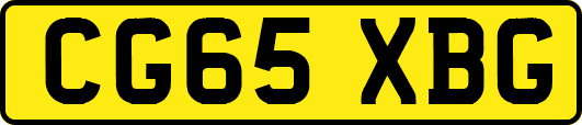 CG65XBG