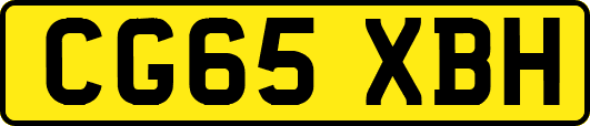 CG65XBH