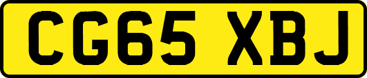 CG65XBJ
