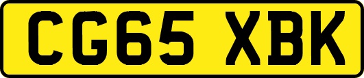 CG65XBK