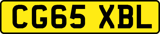 CG65XBL