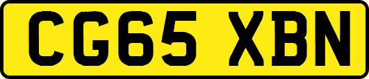 CG65XBN