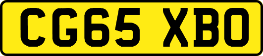 CG65XBO